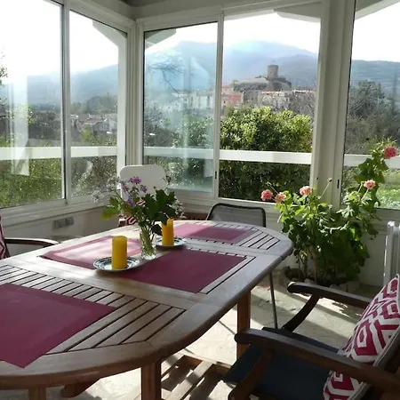 Holiday home Stunning 3 Bed Villa, Sunny Terrace & Great Views Laroque-des-Alberes